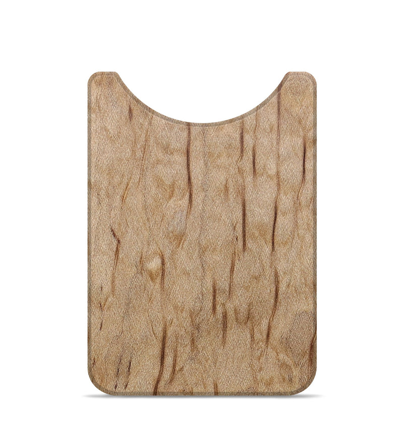 Live Edge  Wallet - Landen (Wood Burl, 673028)