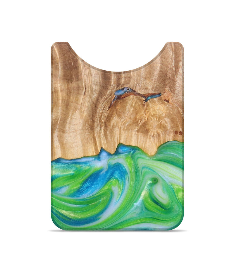 Live Edge  Wallet - Marcos (Green, 673029)