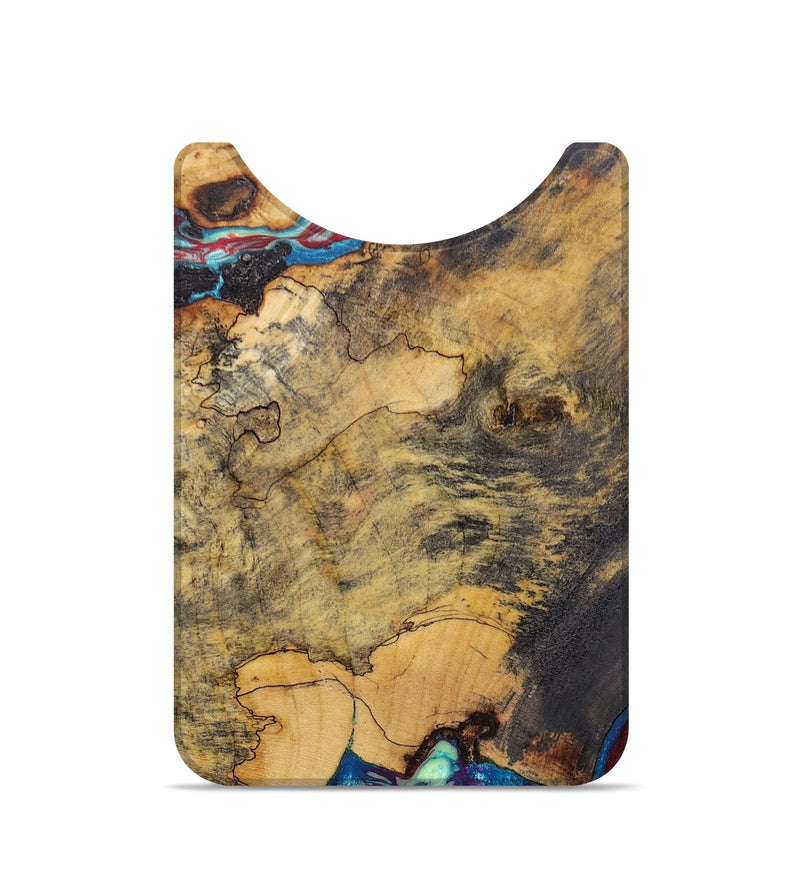 Live Edge  Wallet - Summer (Wood Burl, 673049)