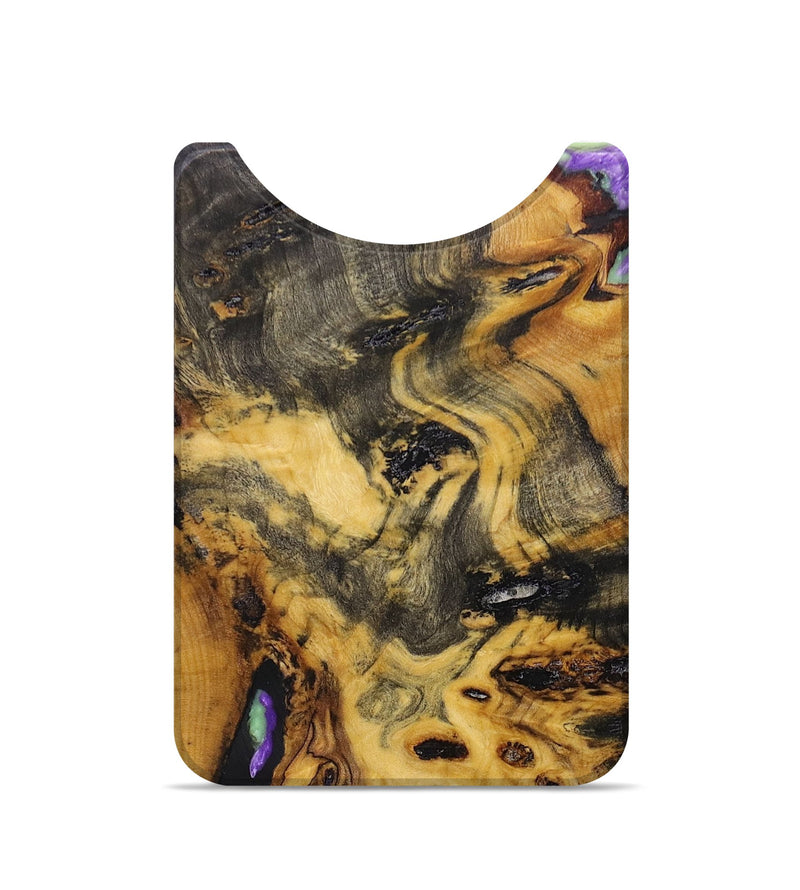 Live Edge  Wallet - Anaya (Wood Burl, 673053)