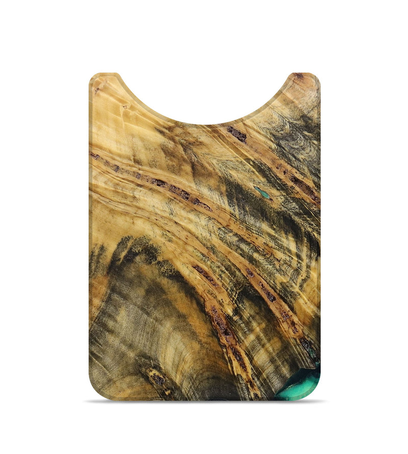 Live Edge  Wallet - Kinsley (Wood Burl, 673060)