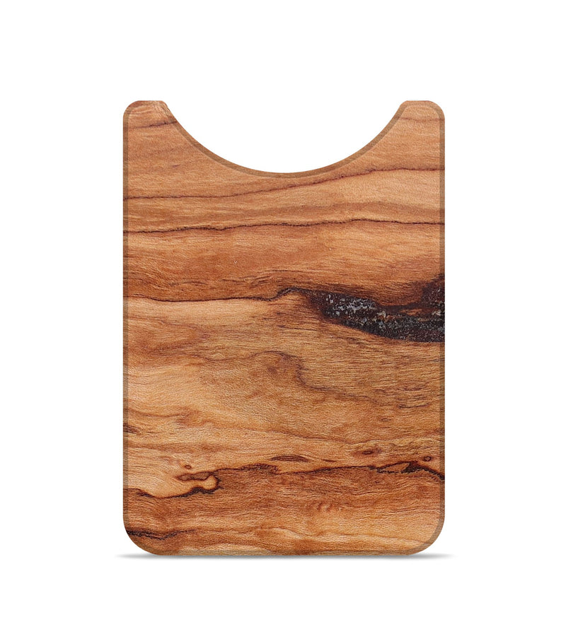 Live Edge  Wallet - Aliyah (Wood Burl, 673063)