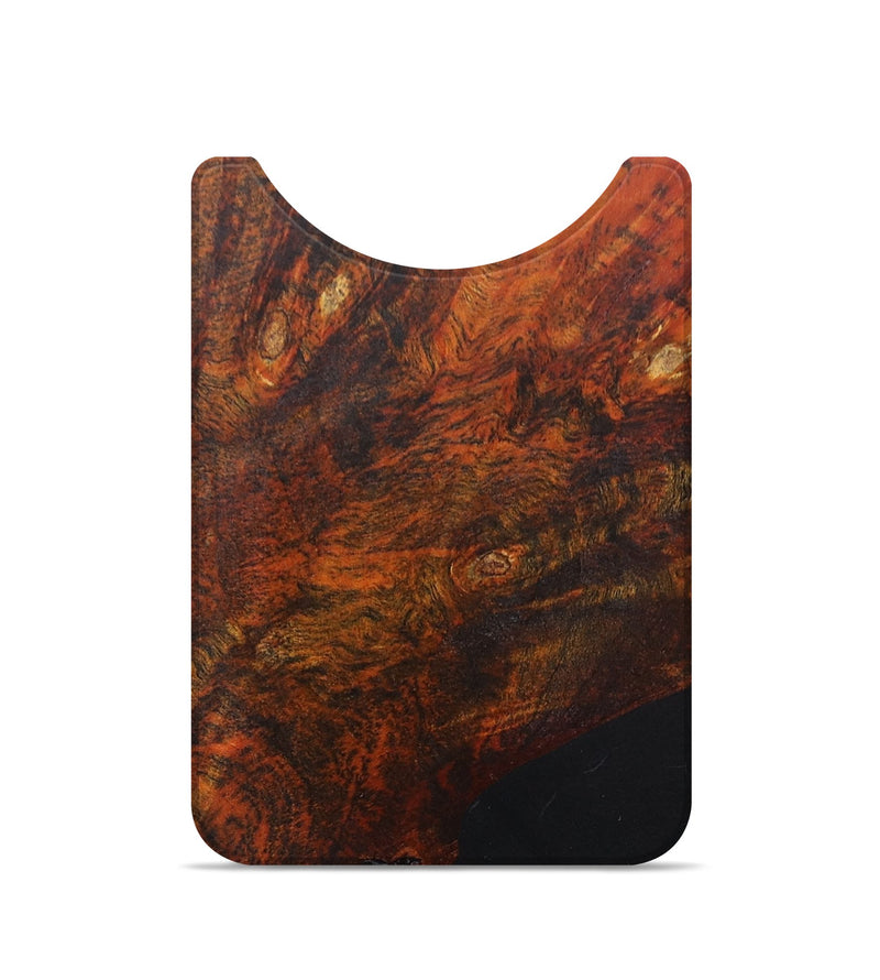 Live Edge  Wallet - Riley (Wood Burl, 673194)