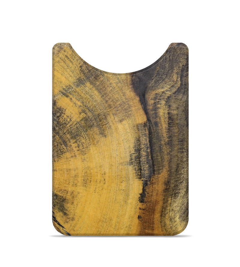 Live Edge  Wallet - Otis (Wood Burl, 673195)