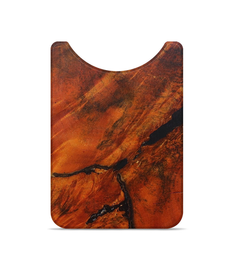 Live Edge  Wallet - Virgil (Wood Burl, 673199)