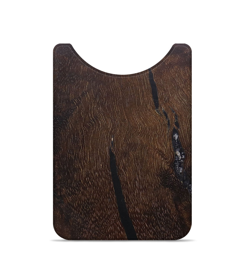 Live Edge  Wallet - Moises (Wood Burl, 673204)