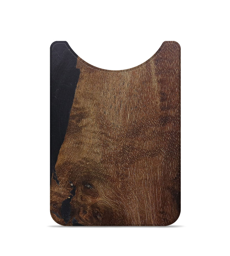 Live Edge  Wallet - Molly (Wood Burl, 673205)