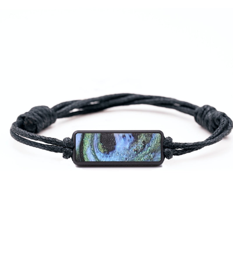Classic Wood+Resin Bracelet - Serenity (Aurora, 673757)
