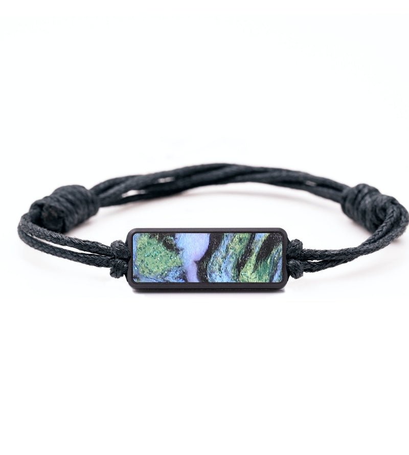 Classic Wood+Resin Bracelet - Mikaela (Aurora, 673759)