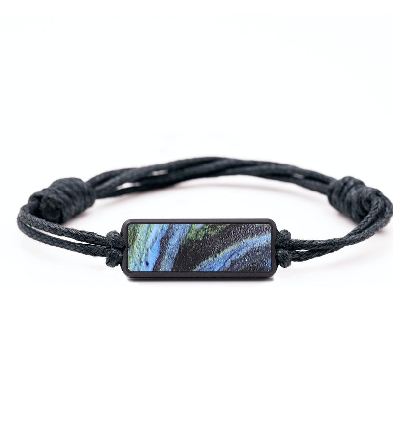Classic Wood+Resin Bracelet - Jay (Aurora, 673777)