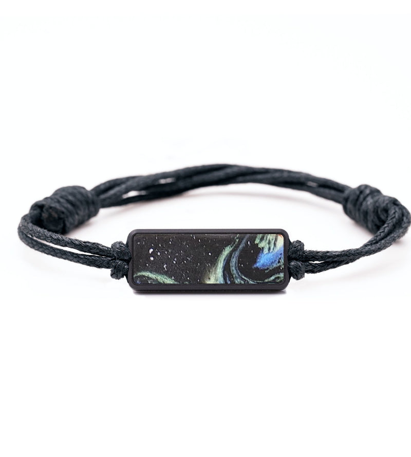 Classic Wood+Resin Bracelet - Carter (Aurora, 673786)