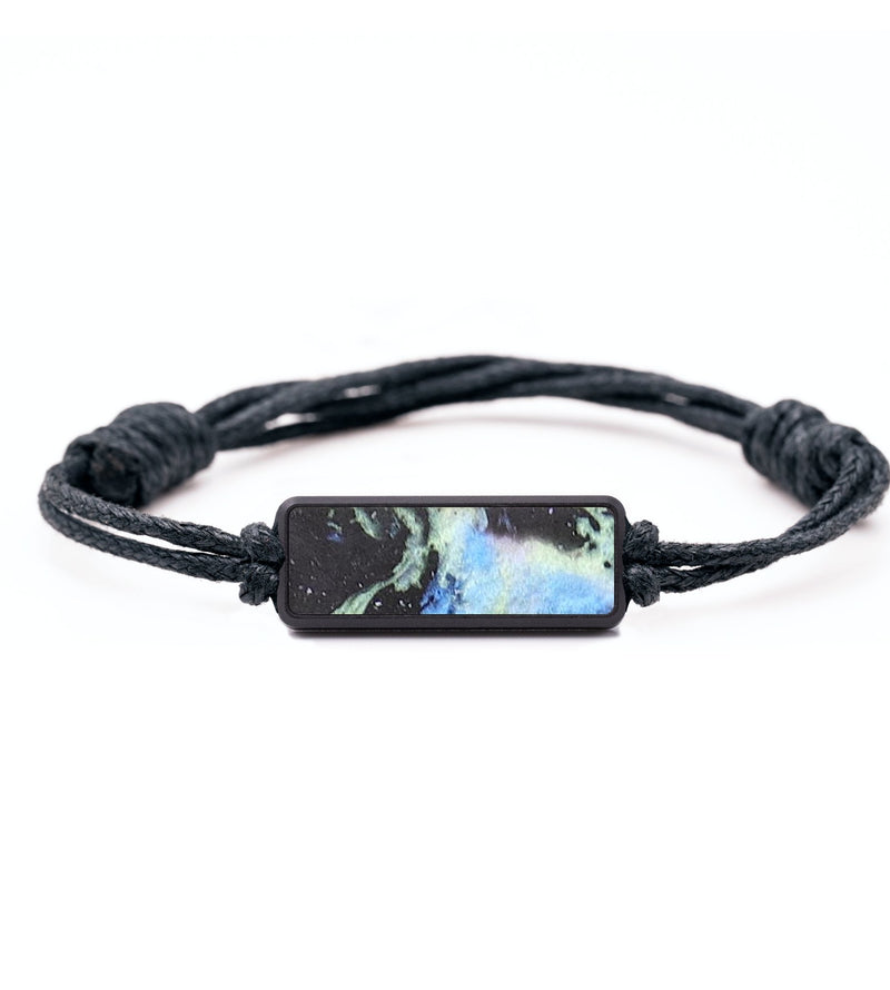 Classic Wood+Resin Bracelet - Tammie (Aurora, 673788)