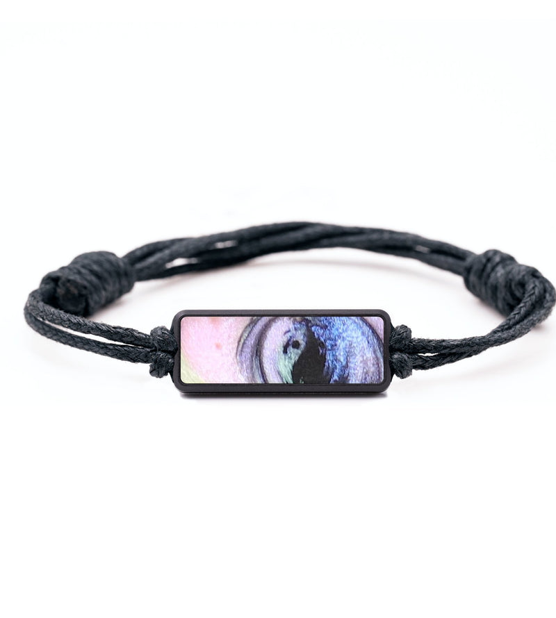 Classic Wood+Resin Bracelet - Sally (Aurora, 673799)