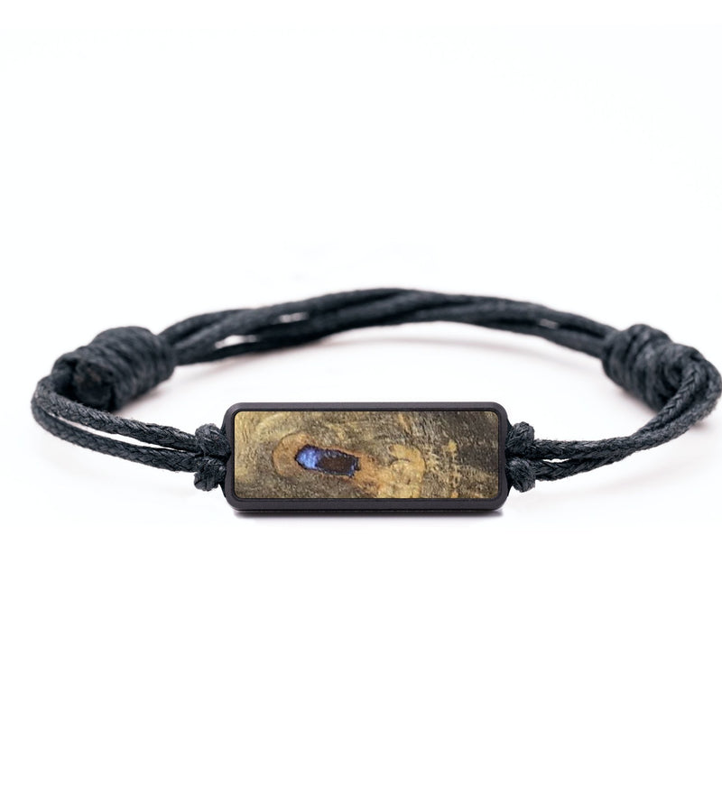 Classic Wood+Resin Bracelet - Tamika (Wood Burl, 673806)