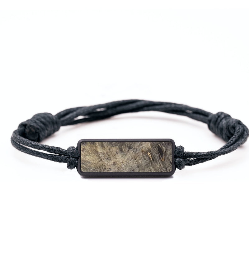 Classic Wood+Resin Bracelet - Cruz (Wood Burl, 673808)