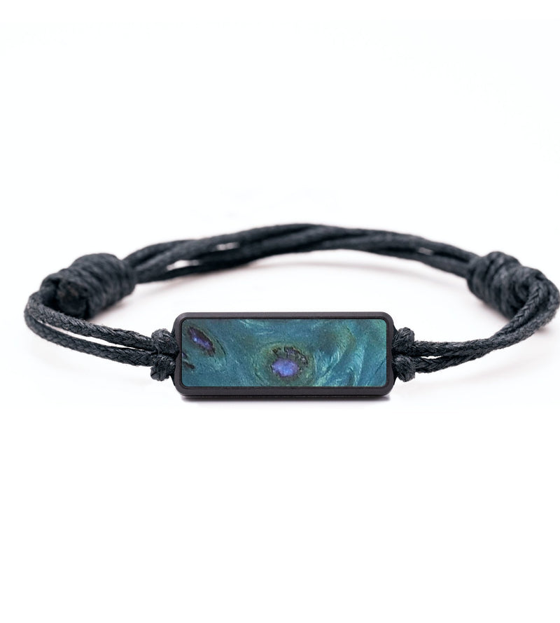 Classic Wood+Resin Bracelet - Mercedes (Wood Burl, 673815)