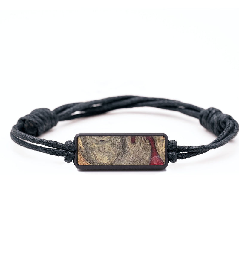 Classic Wood+Resin Bracelet - Herman (Wood Burl, 673817)