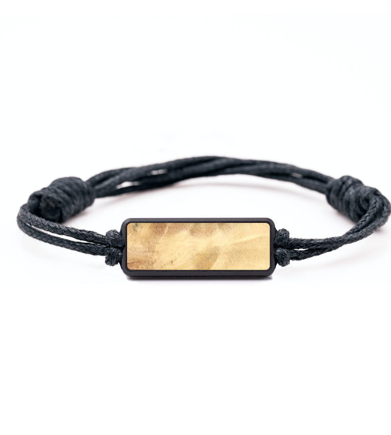 Classic Wood+Resin Bracelet - Betsy (Wood Burl, 673899)
