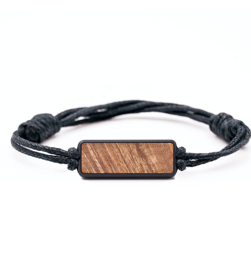 Classic Wood+Resin Bracelet - Taryn (Wood Burl, 673926)