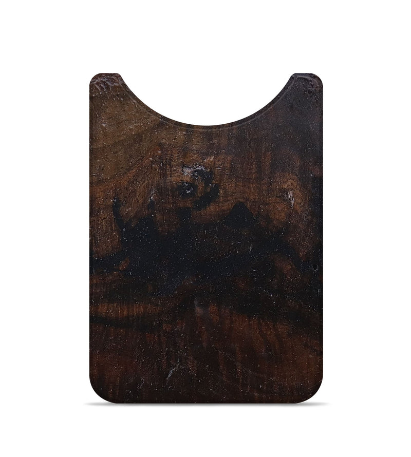 Live Edge  Wallet - Jase (Wood Burl, 674460)