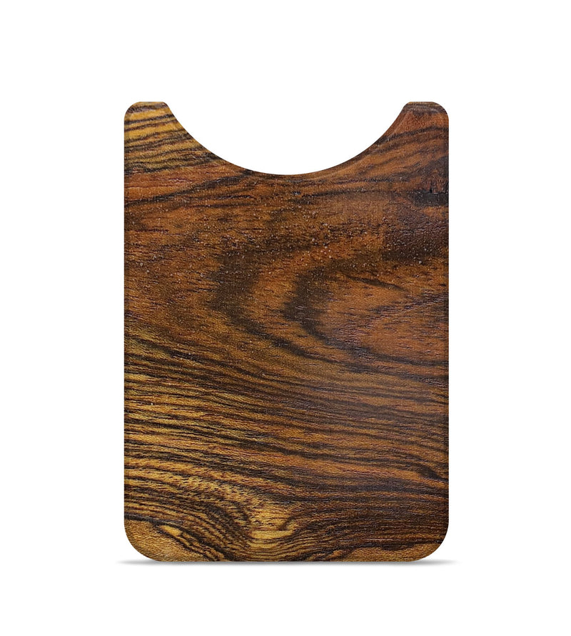Live Edge  Wallet - Gideon (Wood Burl, 674462)