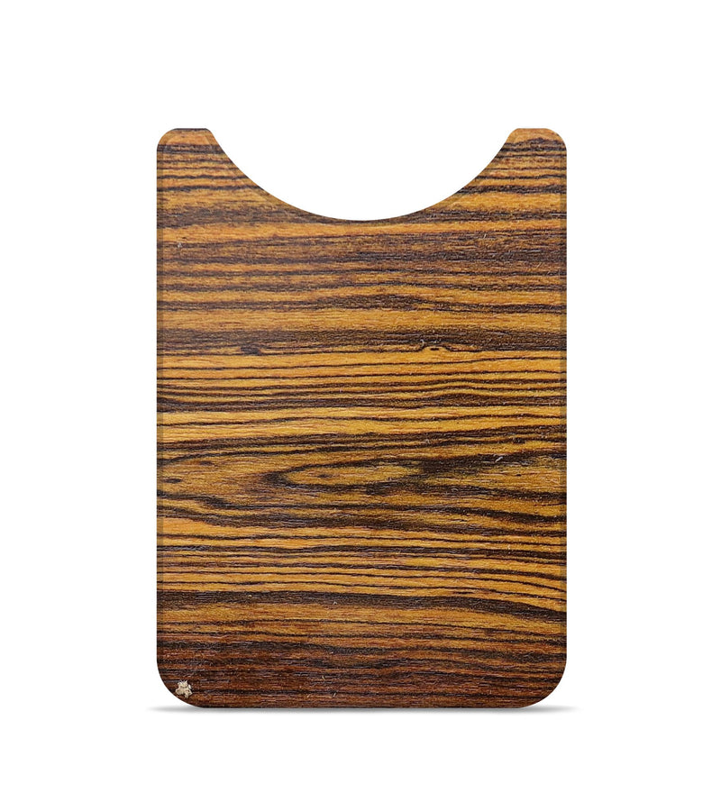 Live Edge  Wallet - Juliette (Wood Burl, 674463)