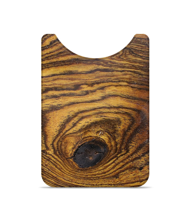 Live Edge  Wallet - Hector (Wood Burl, 674465)