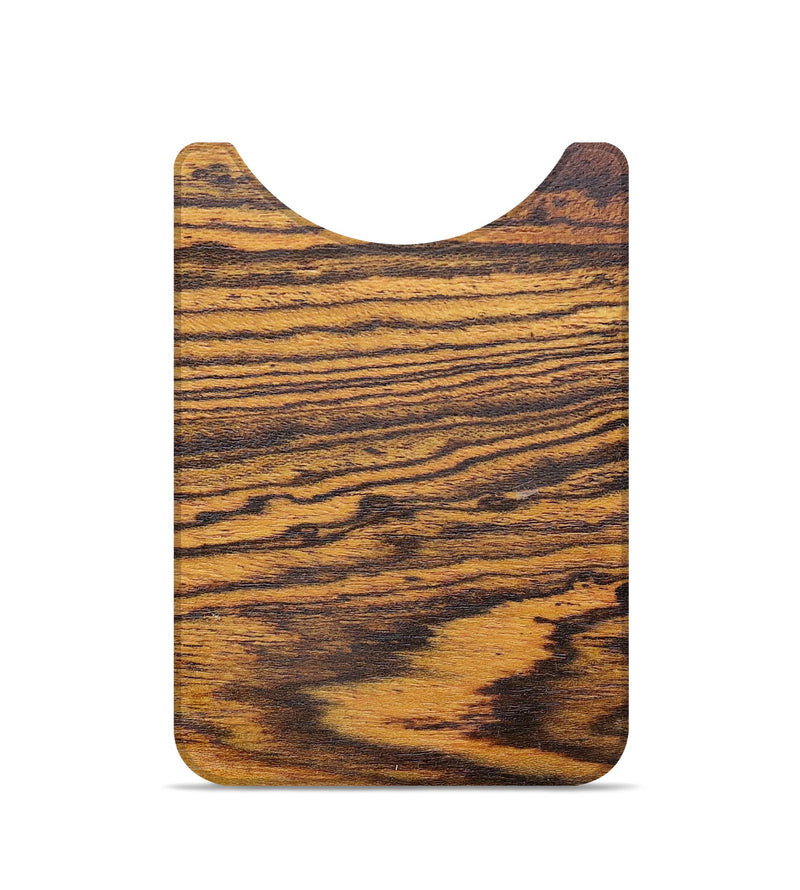 Live Edge  Wallet - Joseph (Wood Burl, 674466)
