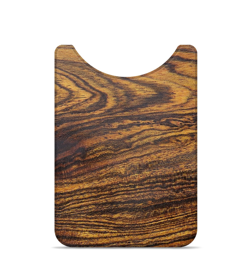 Live Edge  Wallet - Russell (Wood Burl, 674467)