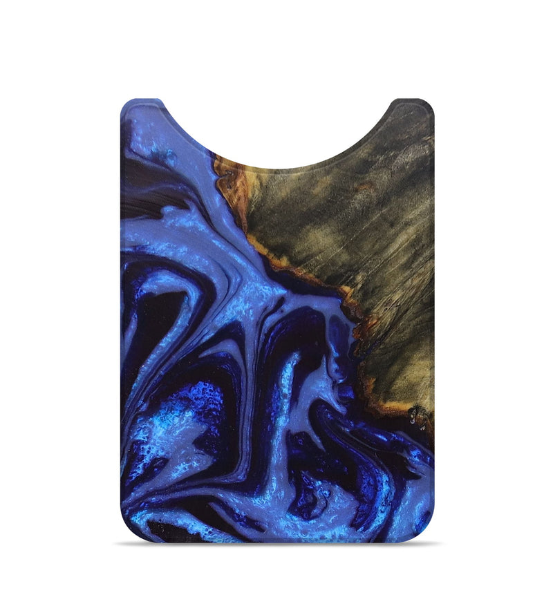 Live Edge  Wallet - Brenda (Blue, 674498)