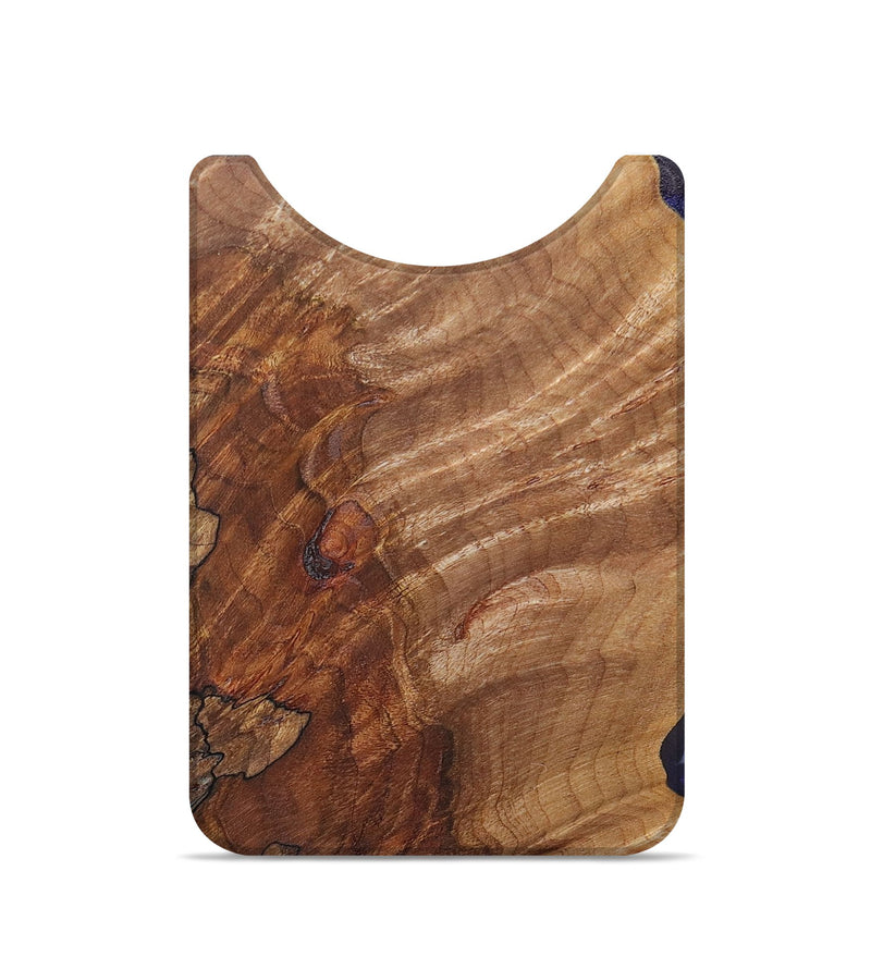 Live Edge ResinArt Wallet - Willis (Wood Burl, 674509)