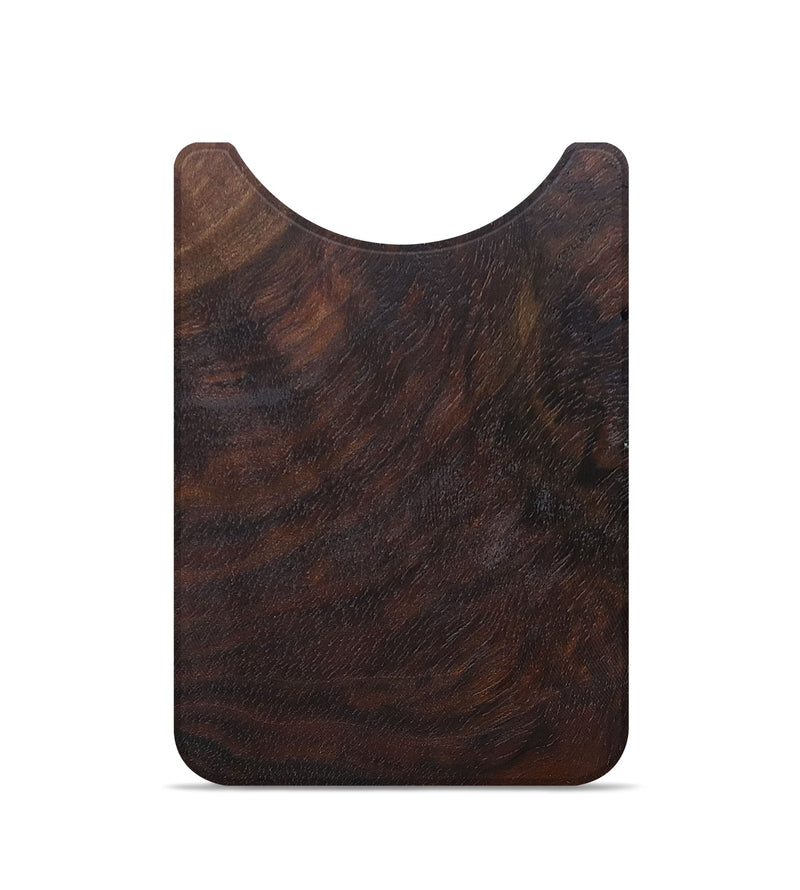 Live Edge  Wallet - Allie (Wood Burl, 674514)