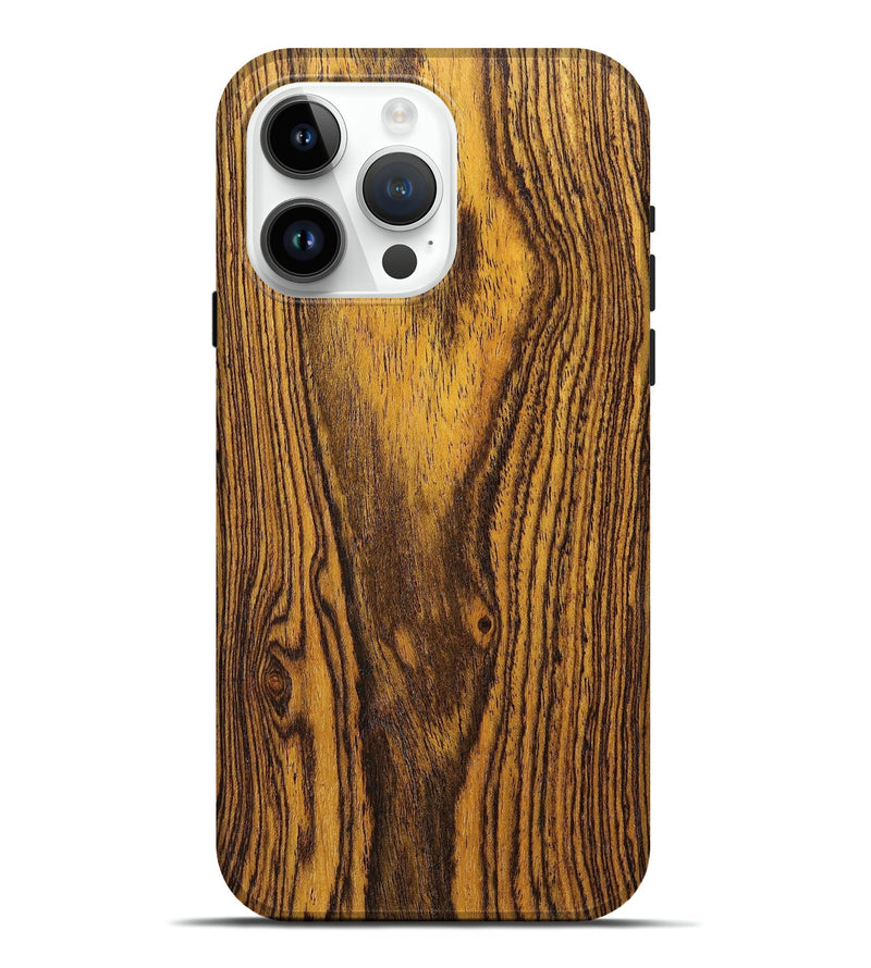 iPhone 15 Pro Max  Live Edge Phone Case - Wendell (Wood Burl, 674559)