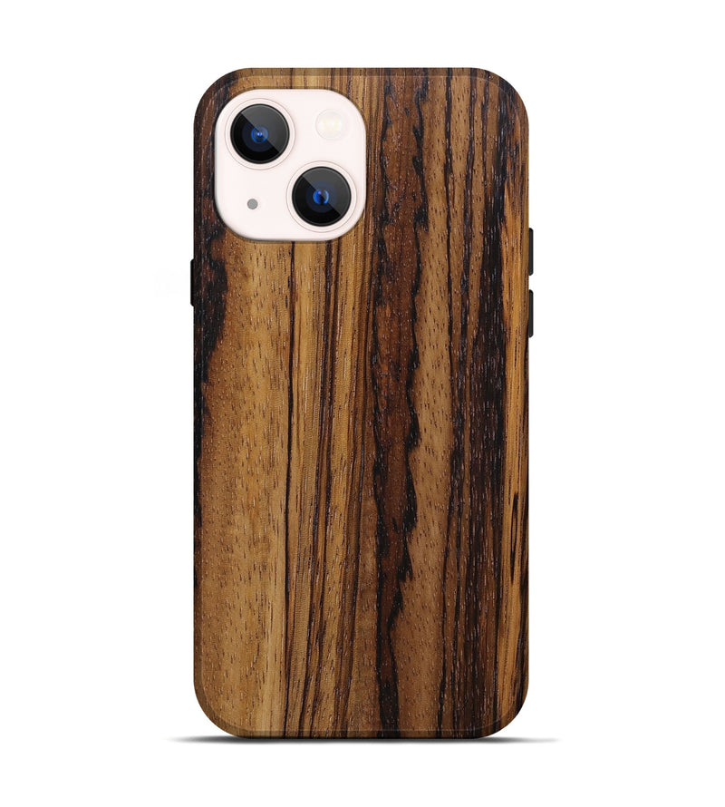 iPhone 14  Live Edge Phone Case - Ali (Wood Burl, 674564)