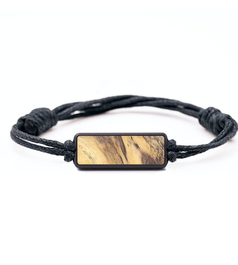 Classic Wood+Resin Bracelet - Harmony (Wood Burl, 675676)