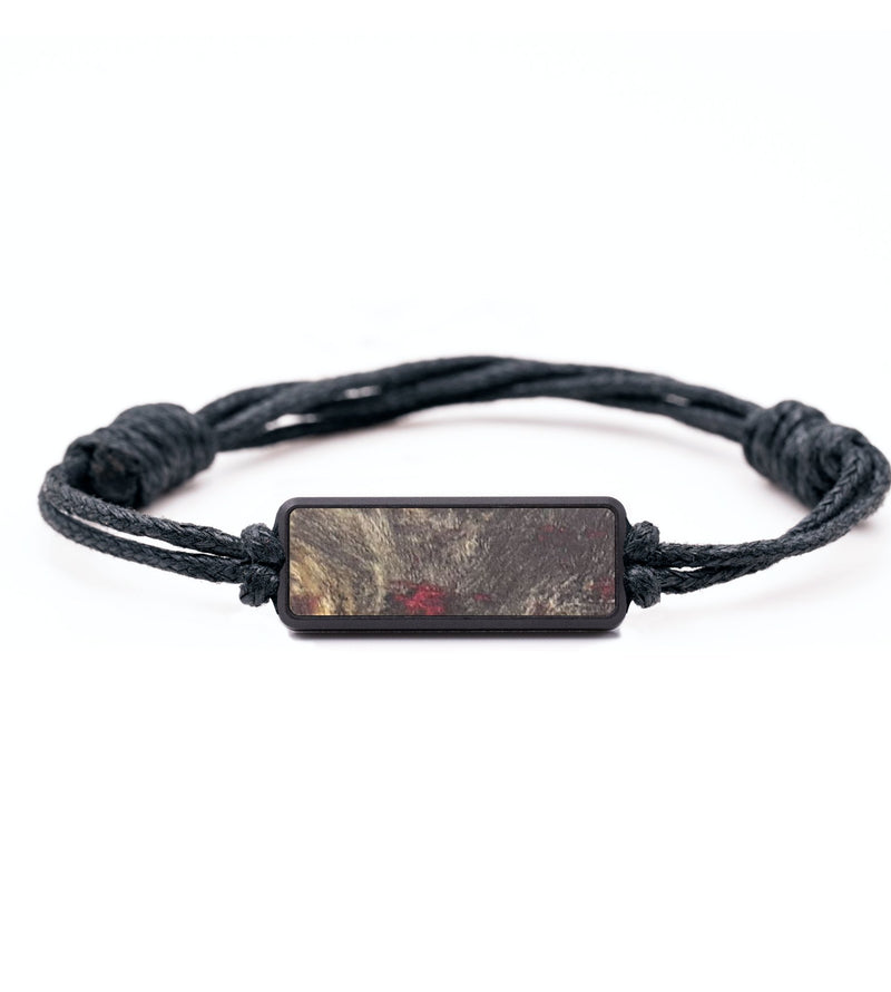 Classic Wood+Resin Bracelet - Ana (Wood Burl, 675682)
