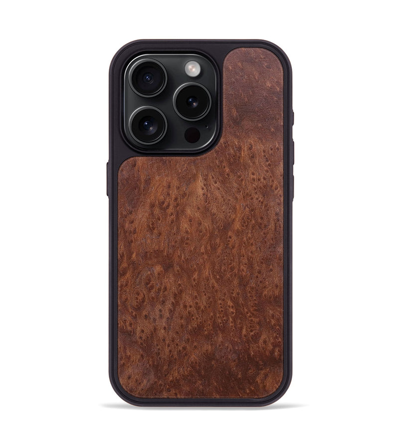 iPhone 15 Pro  Phone Case - River (Wood Burl, 675791)