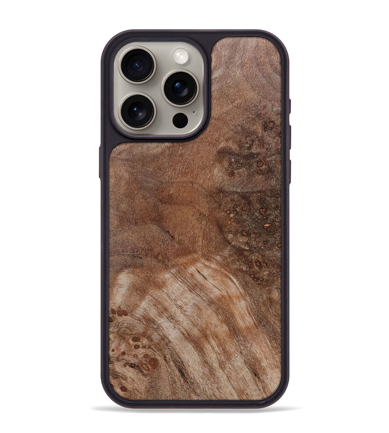 iPhone 15 Pro Max  Phone Case - Noel (Wood Burl, 675794)