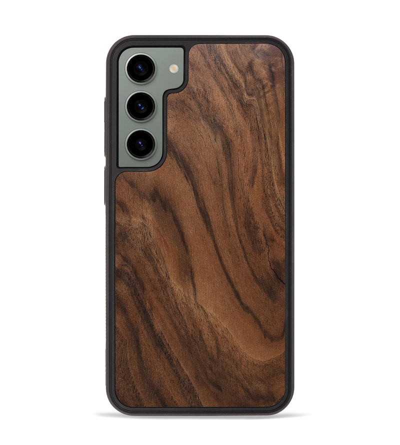 Galaxy S23 Plus  Phone Case - Tyra (Wood Burl, 675797)