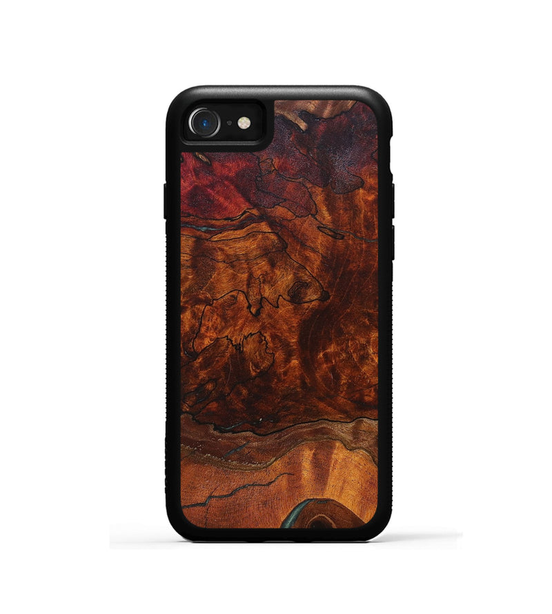 iPhone SE  Phone Case - Alivia (Wood Burl, 675798)