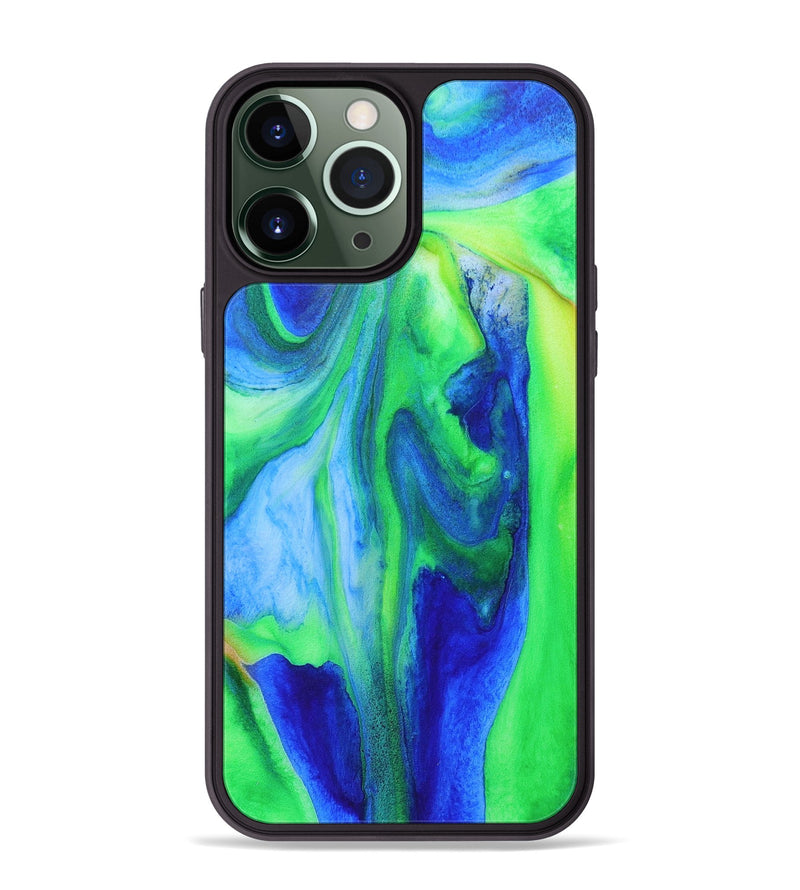iPhone 13 Pro Max ResinArt Phone Case - Sheri (Watercolor, 677422)