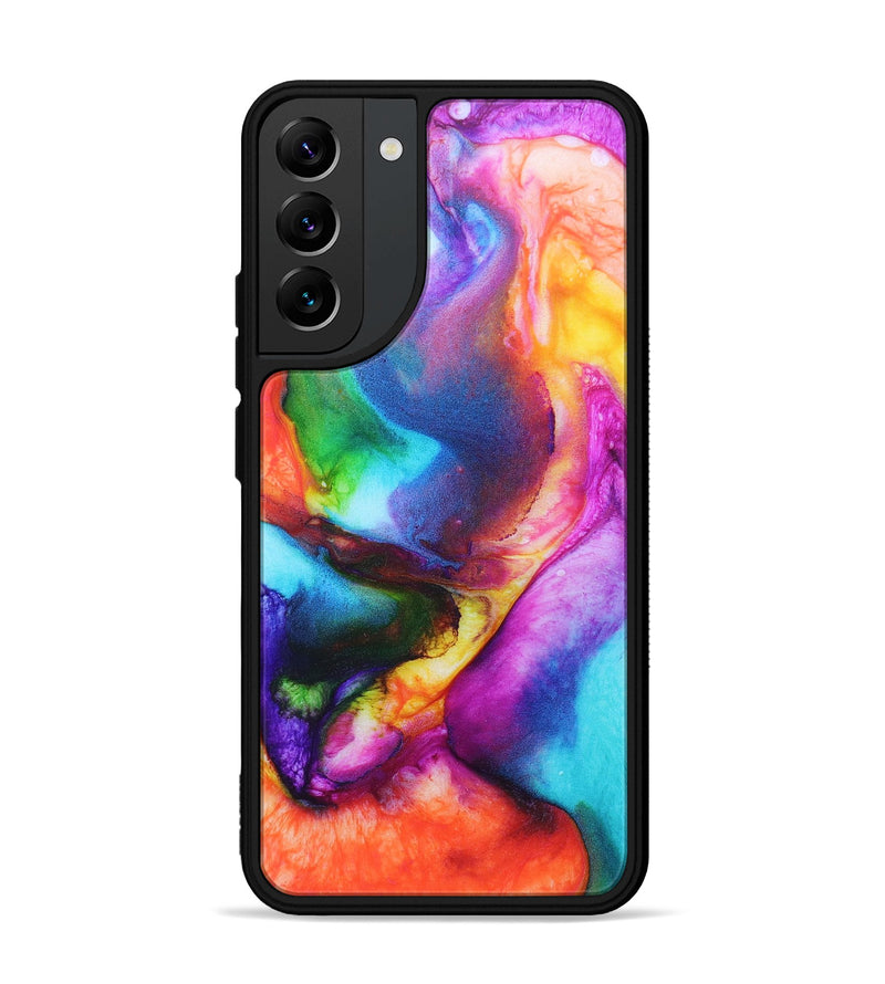 Galaxy S22 Plus ResinArt Phone Case - Agnes (Watercolor, 677439)