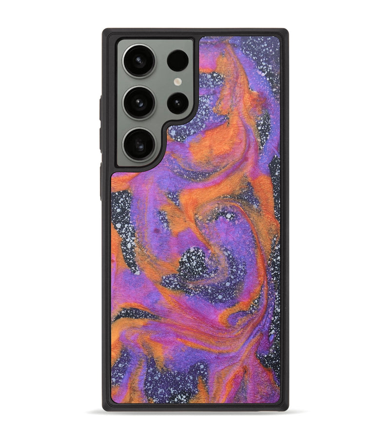 Galaxy S23 Ultra ResinArt Phone Case - Willard (Cosmos, 677822)