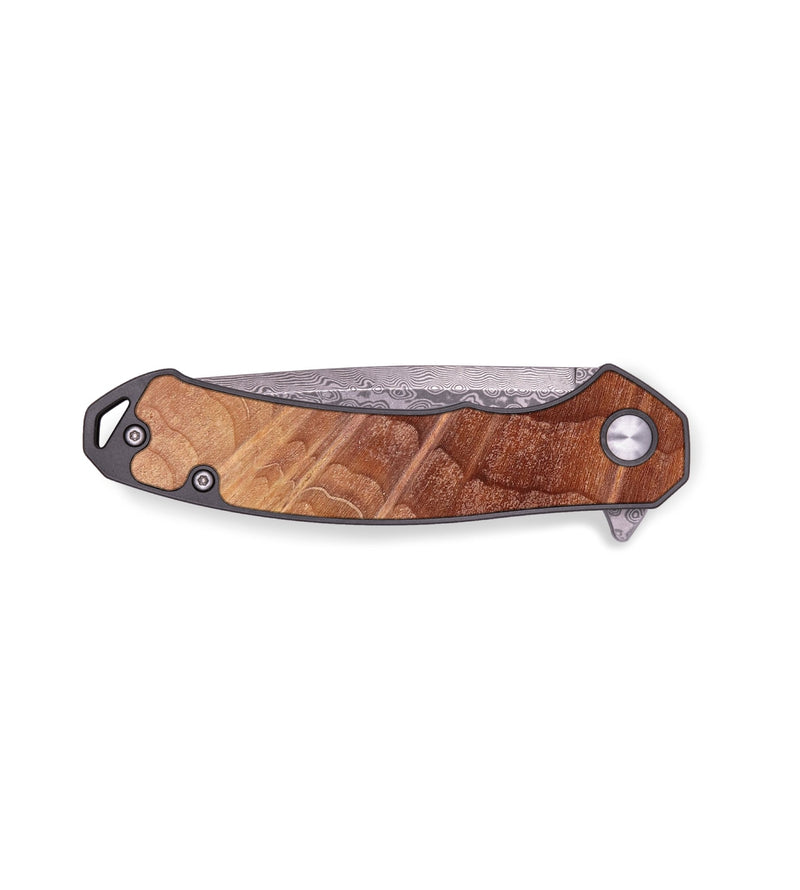 EDC  Pocket Knife - Cara (Wood Burl, 678730)