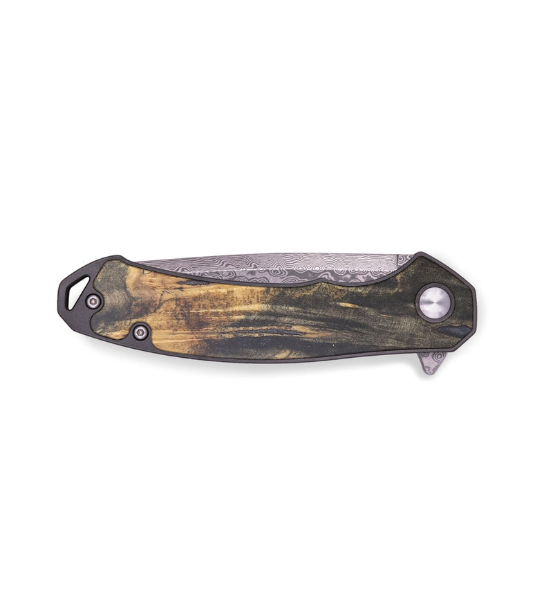 EDC  Pocket Knife - Lisa (Wood Burl, 678750)