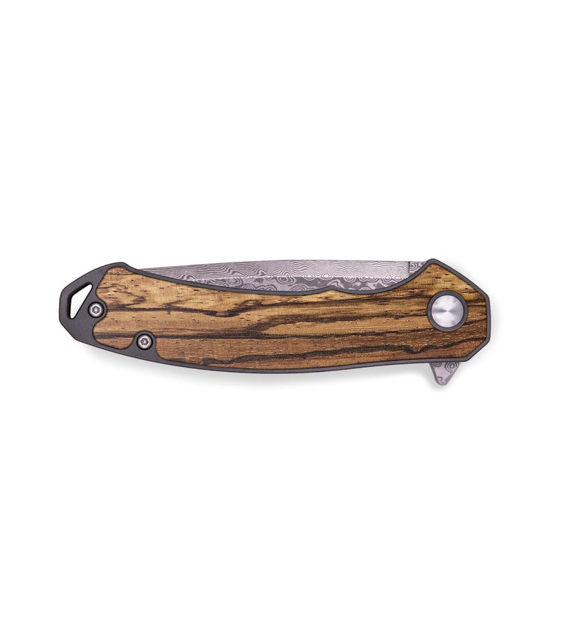 EDC  Pocket Knife - Wilson (Wood Burl, 678753)