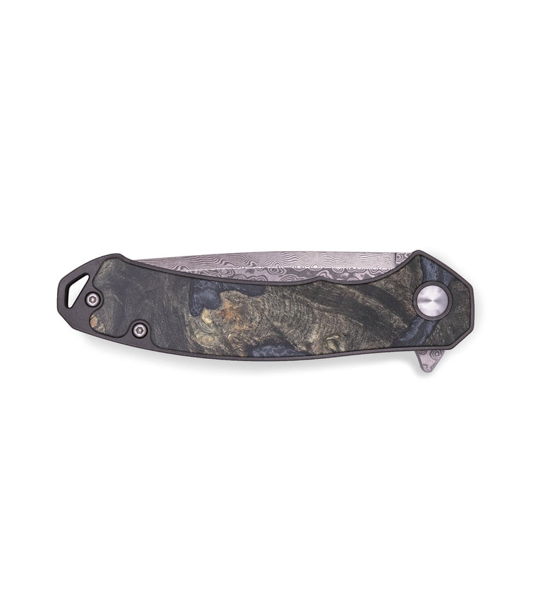 EDC  Pocket Knife - Anita (Wood Burl, 678790)