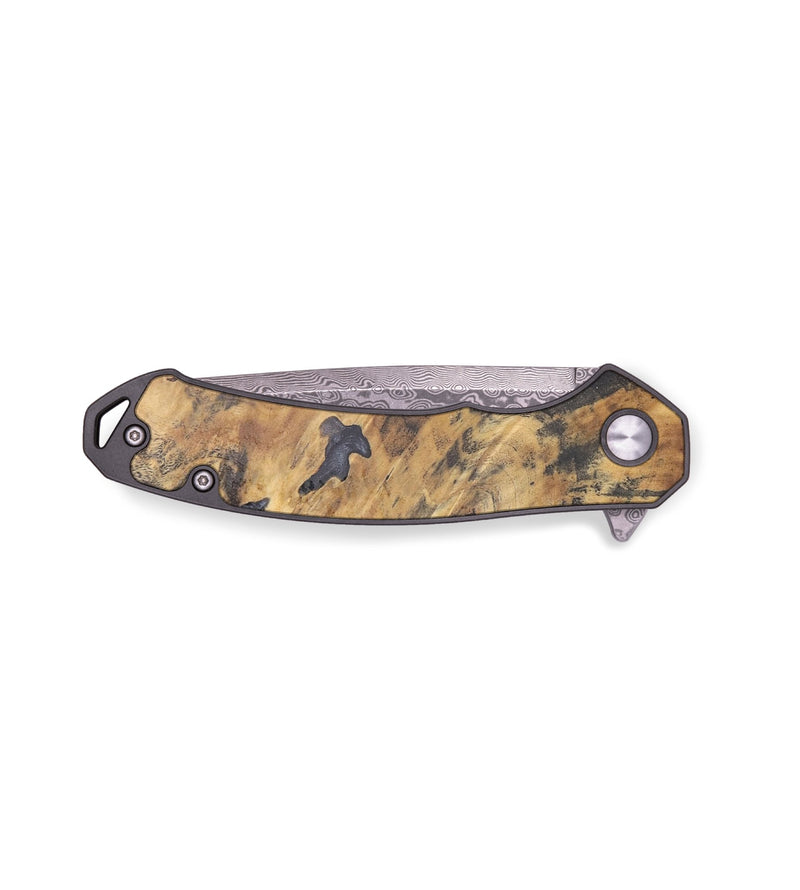 EDC  Pocket Knife - Junior (Wood Burl, 678806)