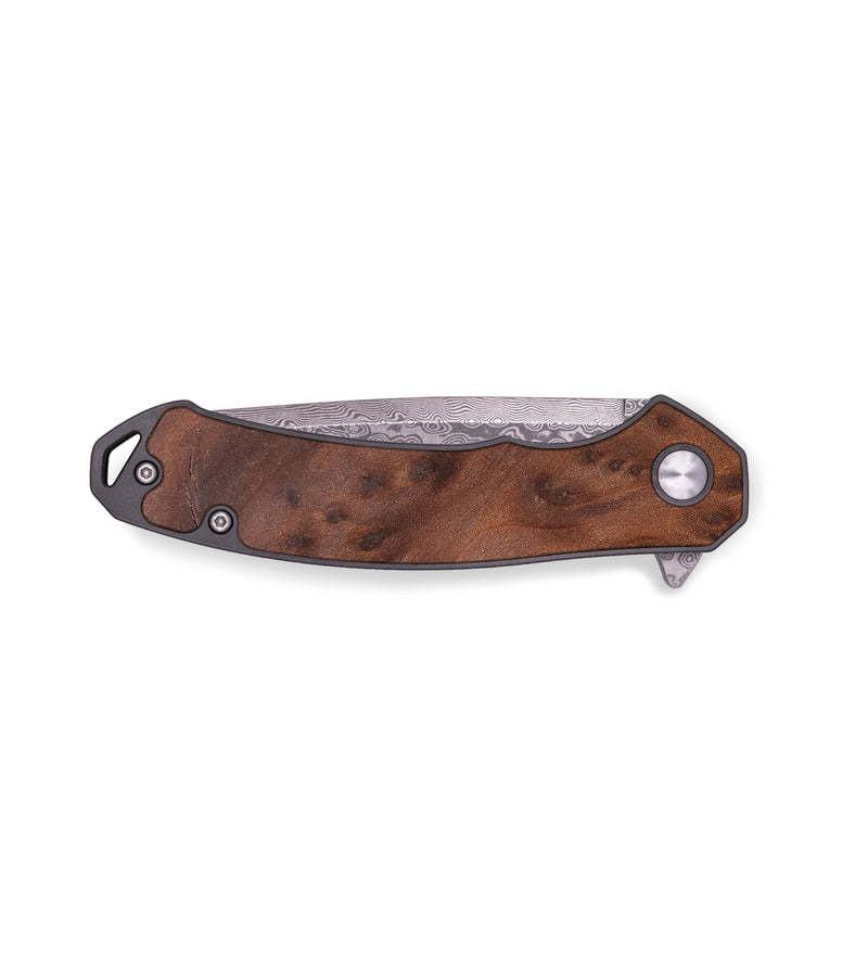EDC  Pocket Knife - Jason (Wood Burl, 678823)