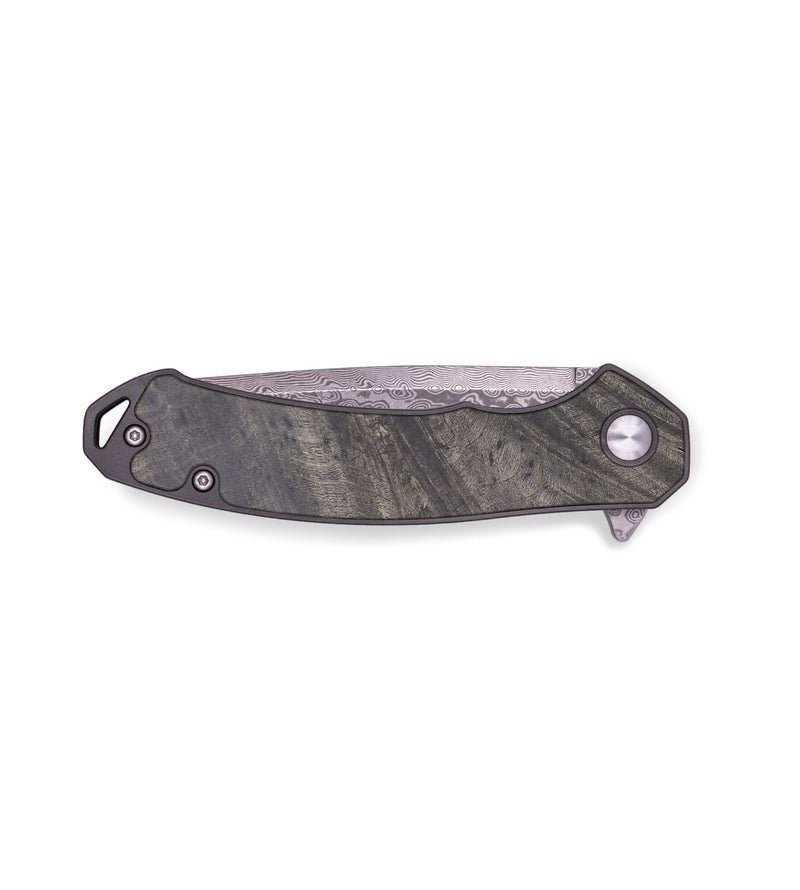 EDC  Pocket Knife - Owen (Wood Burl, 678826)